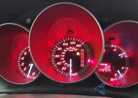 2009 Mazda Mazda3 S Touring from USA, damaged, VIN JM1BK324991208549